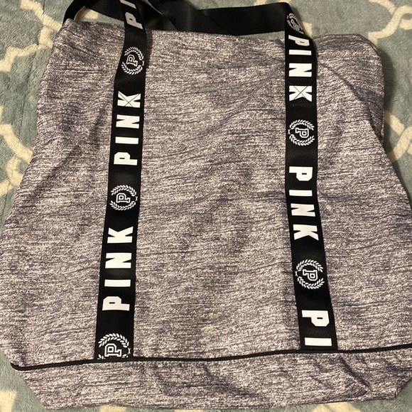 PINK tote bag - Picture 3 of 4